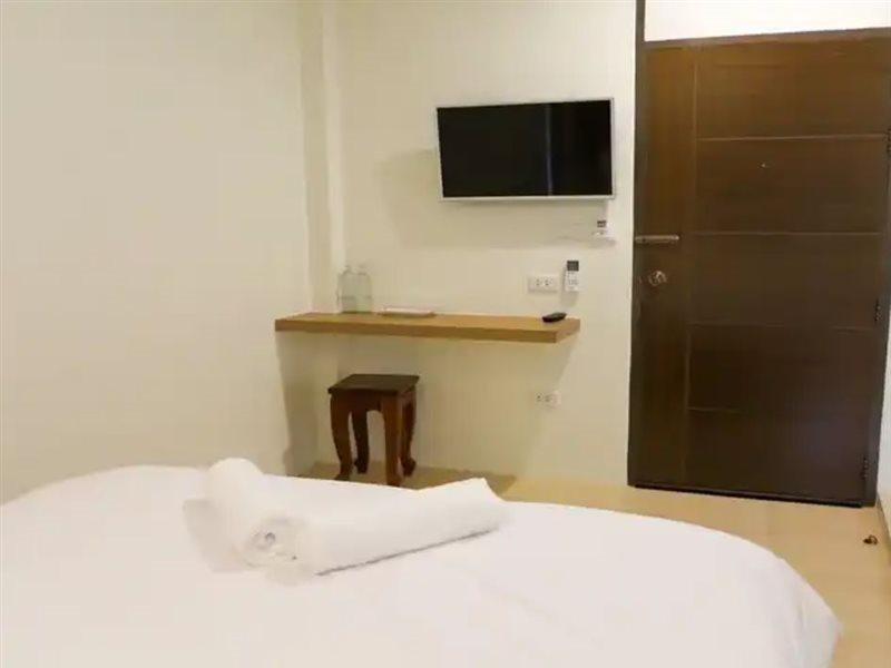 낭롱호텔 Nang Rong 외부 사진